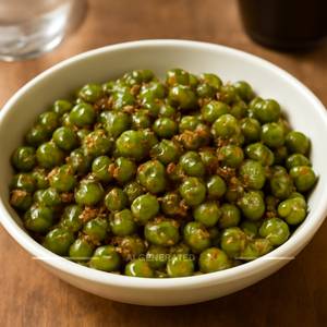 Green Peas Fry