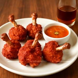 Chicken Lollipop