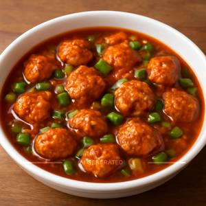 Chicken Manchurian