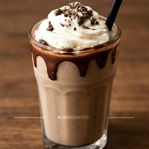 Nutella Frappe
