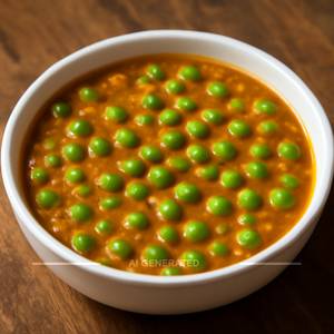 Green Peas Masala