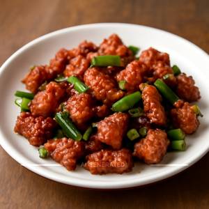 Chilli Chicken Dry