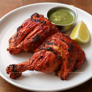 Tandoori Chicken Half