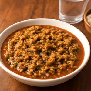 Egg Bhurji                 
