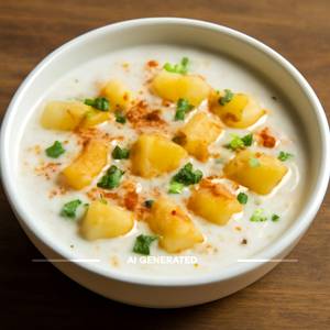 Pineapple Raita