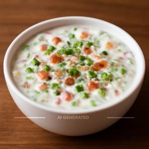Mix Raita