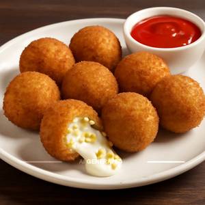 Cheese Corn Ball