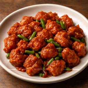 Schezwan Chicken