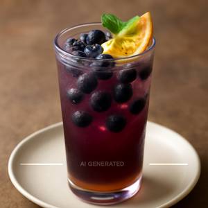 Blue Berry Crush