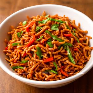 Chinese bhel   
