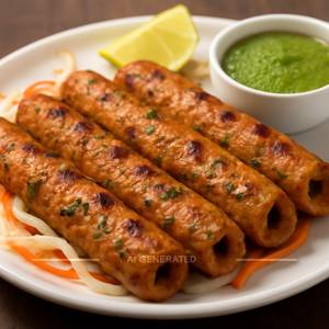 Chicken Seek Kebab