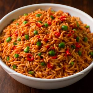 Chilli Garlic Rice