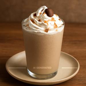 Hazelnut Frappe