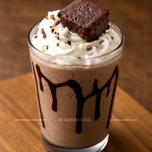 Brownie Shake