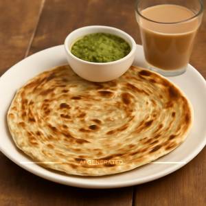 Tawa Paratha