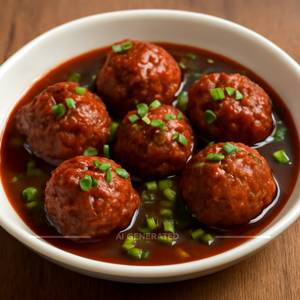 Manchurian Balls