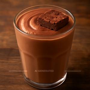 Brownie Smoothie