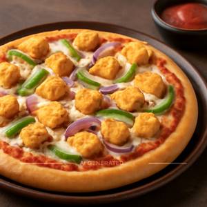 Paneer Classic Pizza