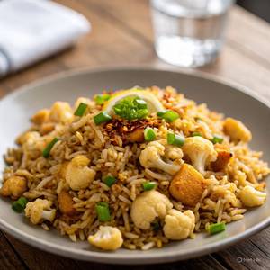 Gobi Fried Rice