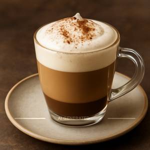 Irish Cappuccino