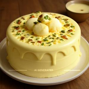 RASMALAI CAKE                               