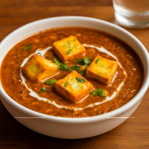 Paneer punjabi
