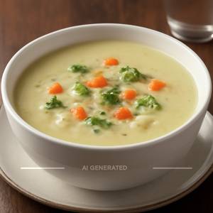 Cream Of Vegetable