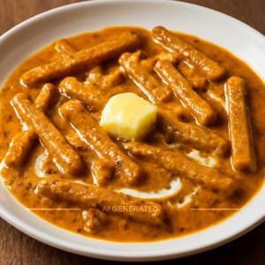 Butter Dal Fry