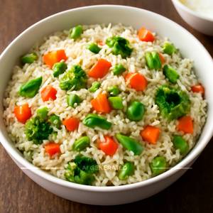 Vegetable Rice