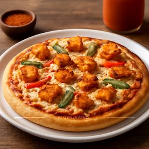 Paneer Peri Peri Pizza [8 Inches]