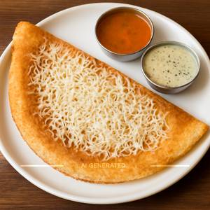 Cheese Dosa