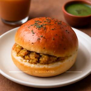 Masala Bun
