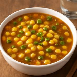 Corn Salt & Pepper