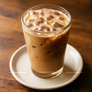 Iced Coffee             
