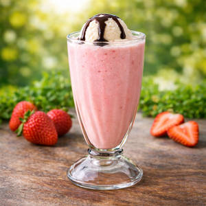 Strawberry Shake