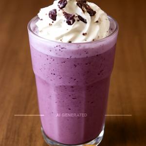 Black Current Shake