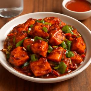 Dragon Paneer