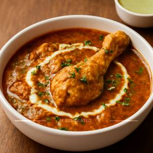 Chicken patiala