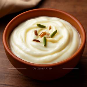 Plain Shrikhand