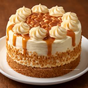 Butter Scotch Cake
