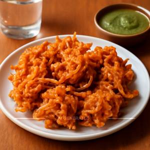 Onion Pakoda
