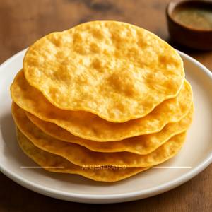 Fry Papad
