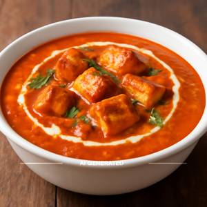 Paneer Tikka Masala