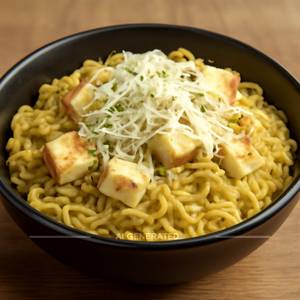 Paneer Cheese Maggi