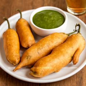 Chilly Pakoda