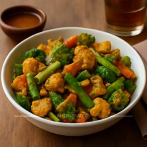 Mix Vegetables