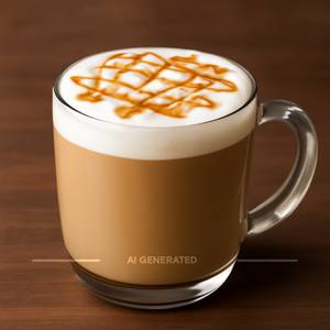 Caramel Latte