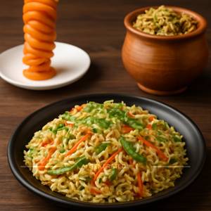 Veg Singapuri Rice