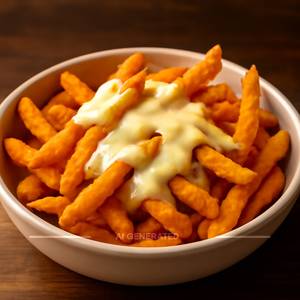 Per Peri Cheese Fries