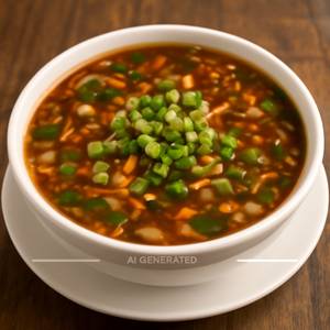 Veg Hot N Sour Soup